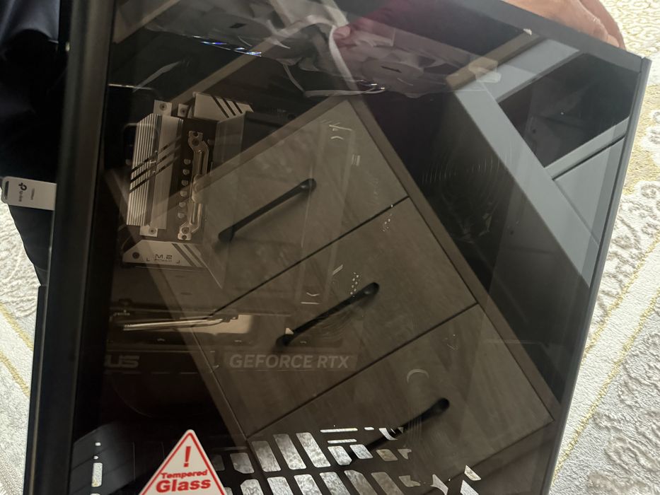 Компьютер процессор