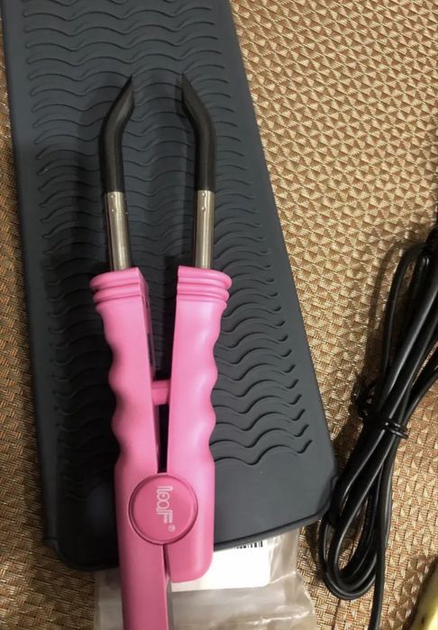 Продам щипцы для наращивания волос