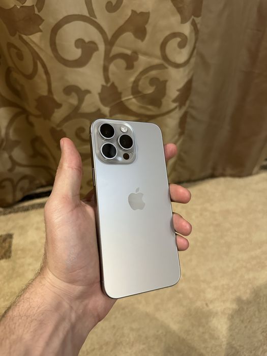 Iphone 15 pro max 1tb; Айфон 15 про макс 1тб