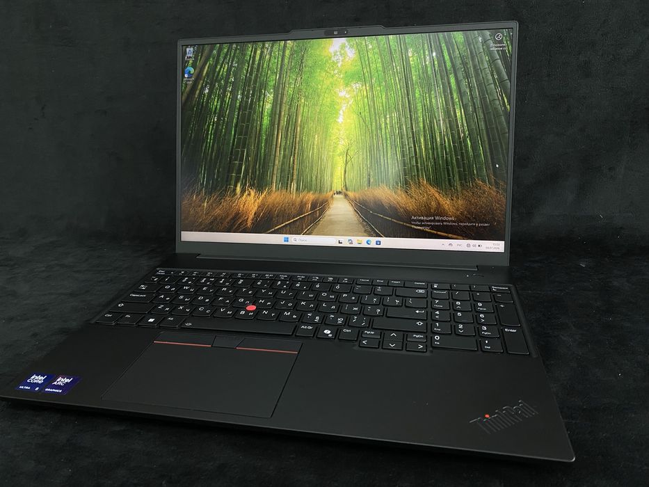 Ноутбук lenovo thinkpad e16 gen3/baitime•0.0.12