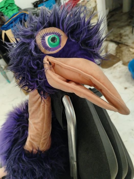 Кукла говорящая большая