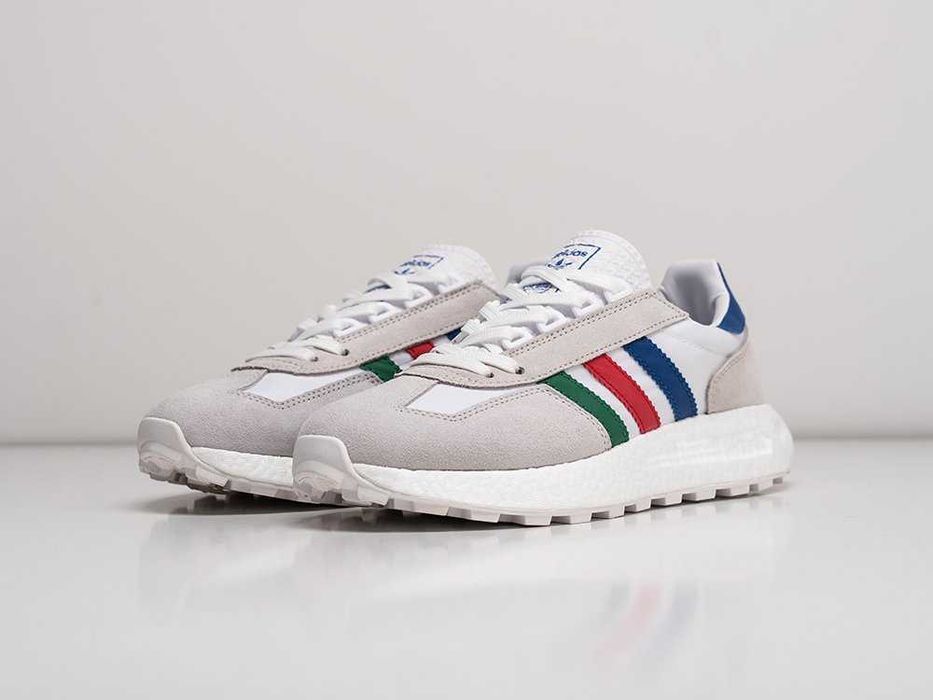 Новые Кроссовки мужские Adidas Retropy E5 Grey 43-44 Доставка