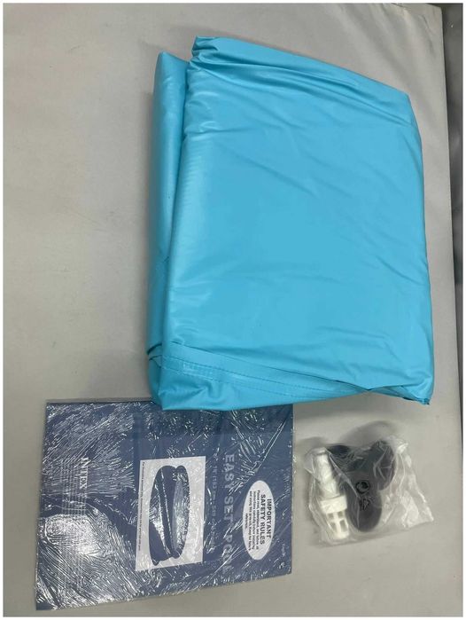 Бассейн семейный и для детей