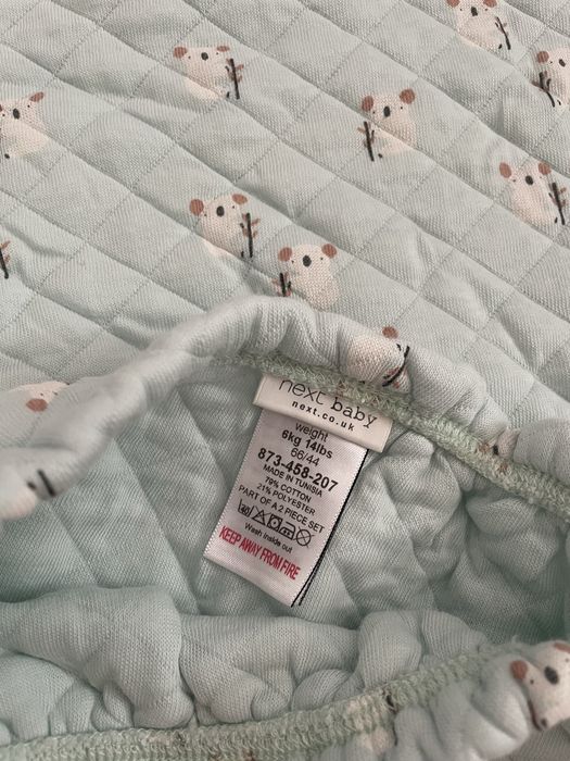 Nike комплект и next baby