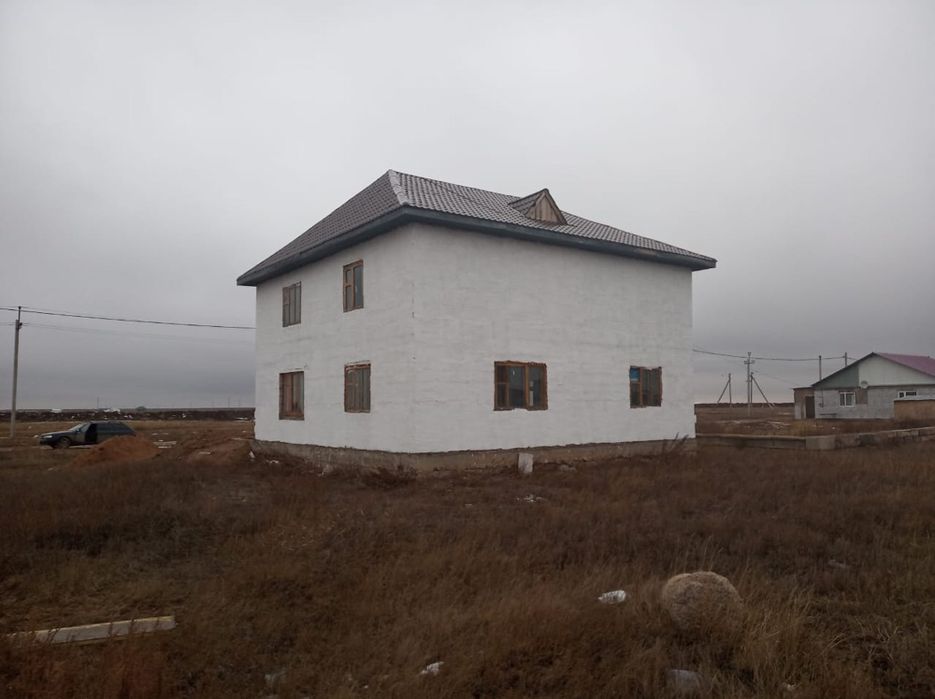 Срочно ПРОДАМ или ОБМЕН Коттедж 200 кв.м. в Караоткель (Ильинка) - Ansicht 4