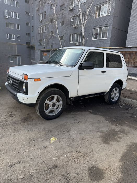 Нива урбан 2019 г.в.