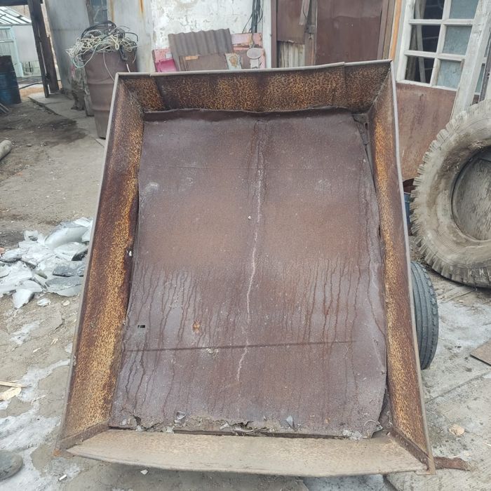 Продаю тележку бу