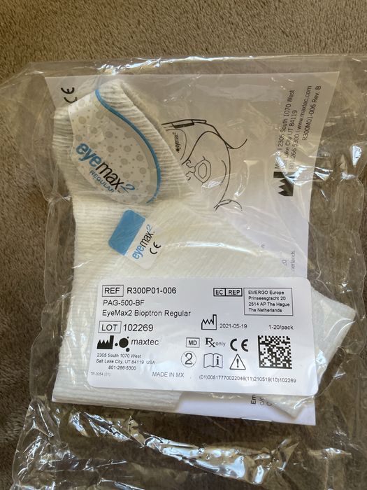 Bioptron MedAll- stare excelenta, aproape nou