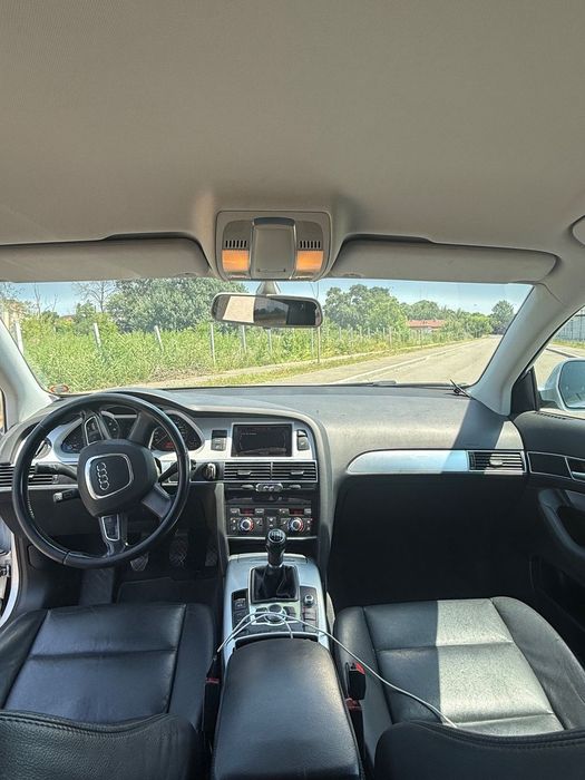 AUDI A6 2011 — imagine 5