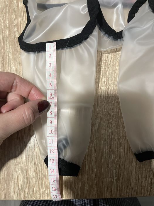 Дождевик для маленькой собаки