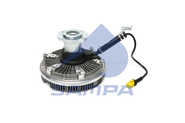 cupla ventilator radiator man tga tgx i tgs i lion´s city 2003-2021
