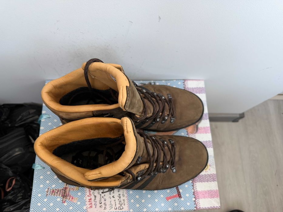 adidas Super Trekking Formotion Gore-Tex''оригинални зимни боти 47 ном