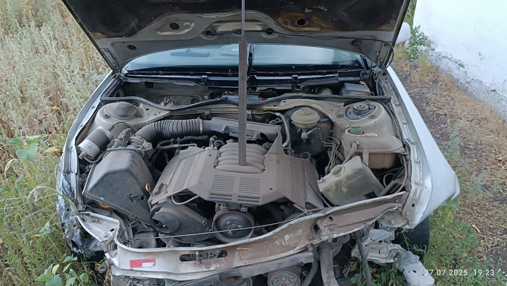 Двигатель ауди 100 обьем 2,8 и 2,0