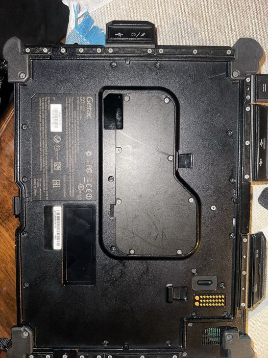 leptop profesional Getac v110 i5