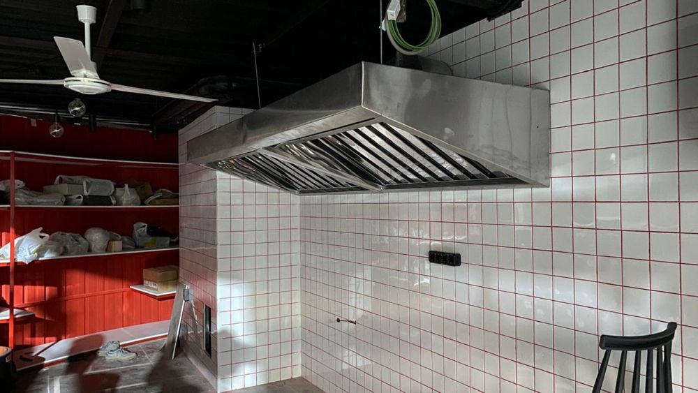 Вентелация устоновка Алматы