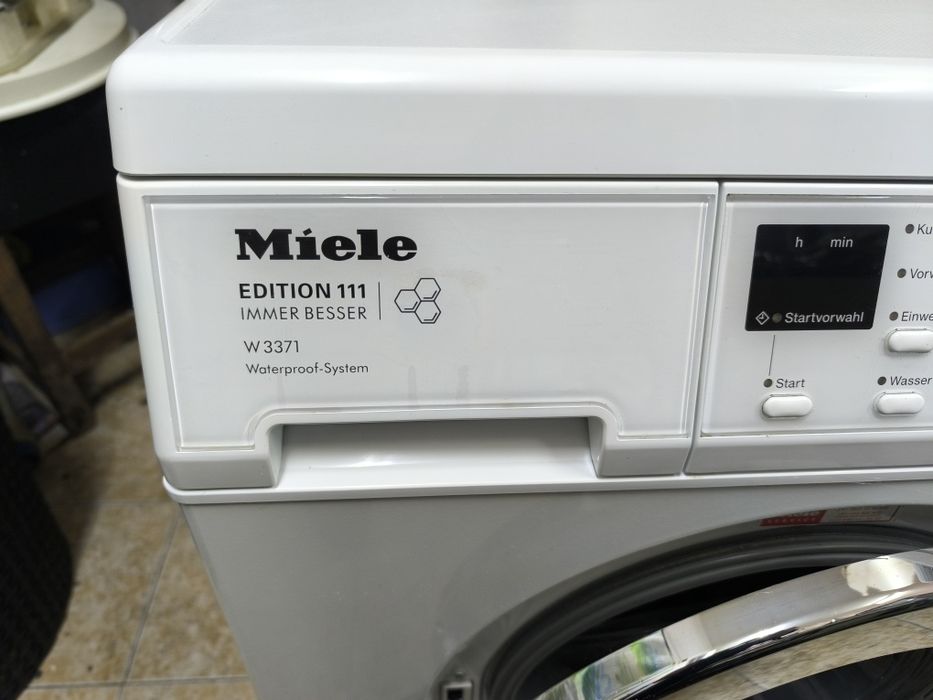 Пералня Miele W 3371 WPS - Edition 111 - 7кг. 1400 об.