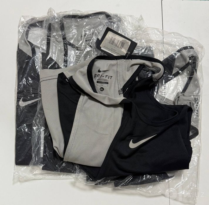 Майка боксерская nike оригинал