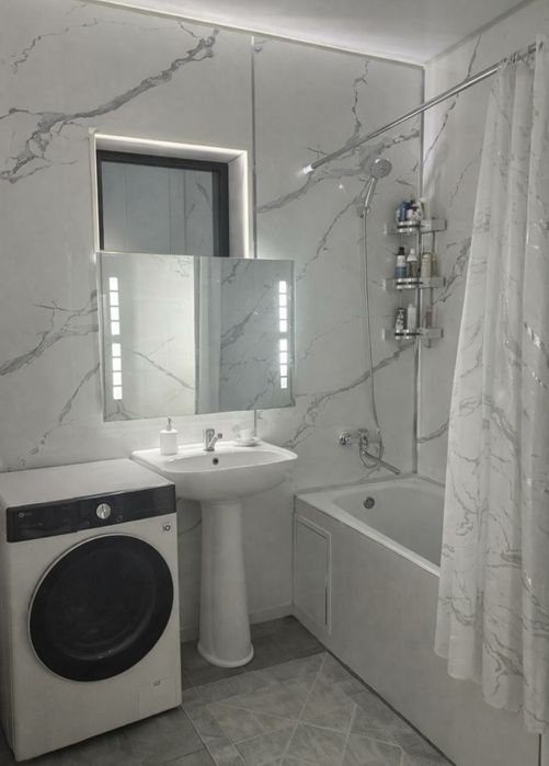 Продажа Спутник 4 3 комнатная квартира 73м² Евро ремонт Техника+мебель