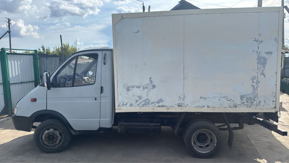 Газель Грузоперевозки услуги газели