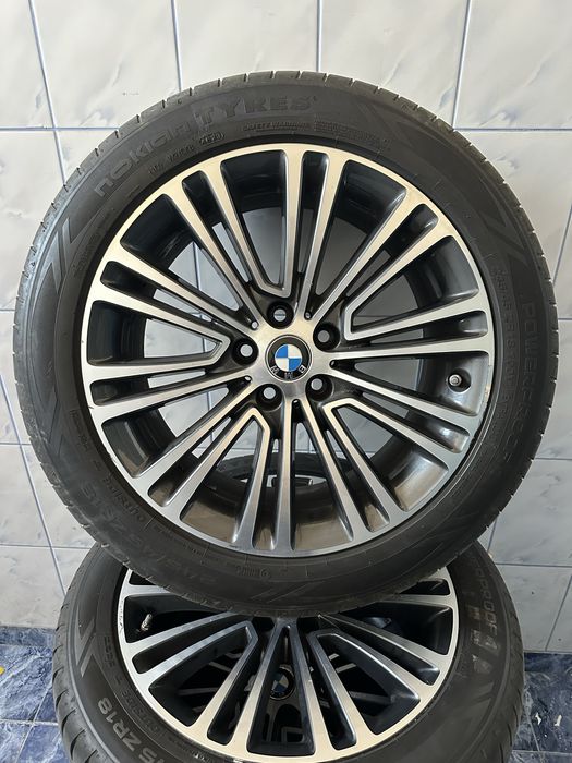 Vand jante R18 BMW G30, G31