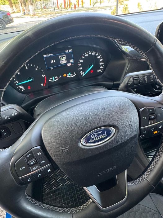 Ford Puma 1,5 Diesel 2021