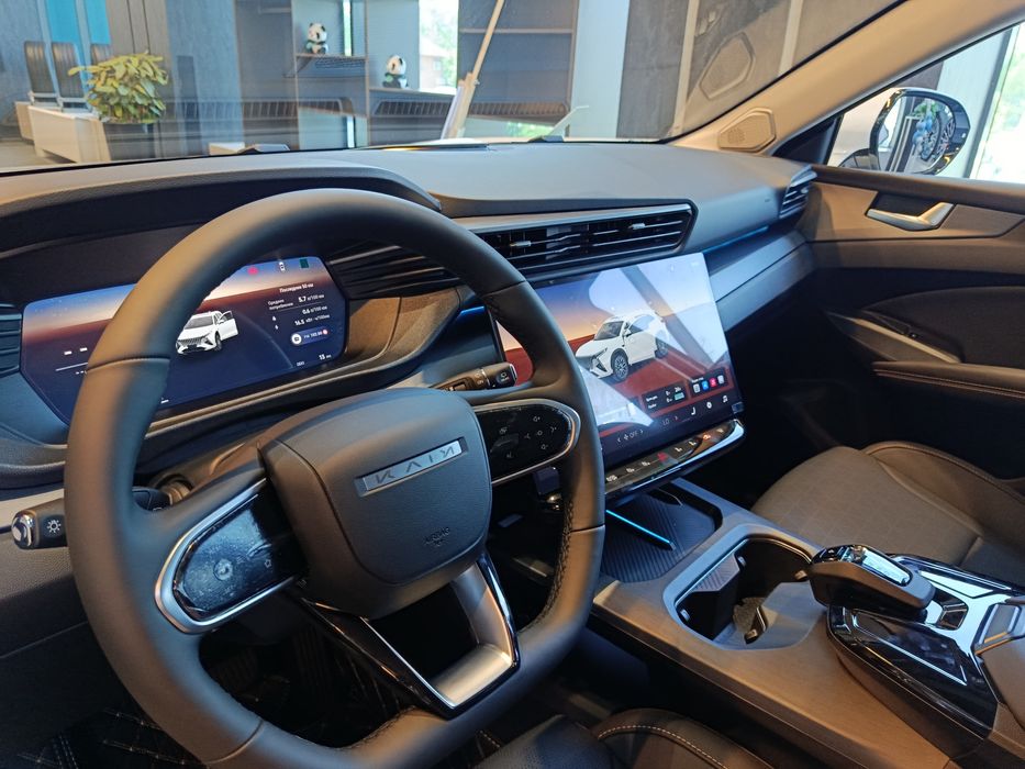 Kaiyi x7 hybrid fwd