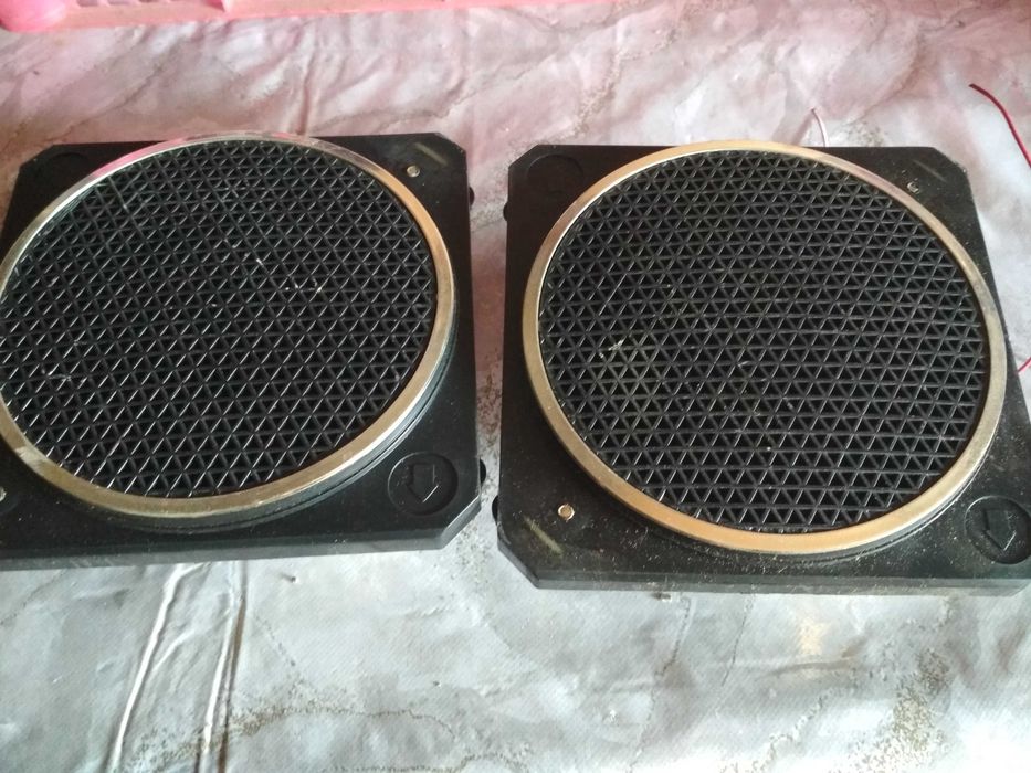 Динамики , разные!в рабоч сост!