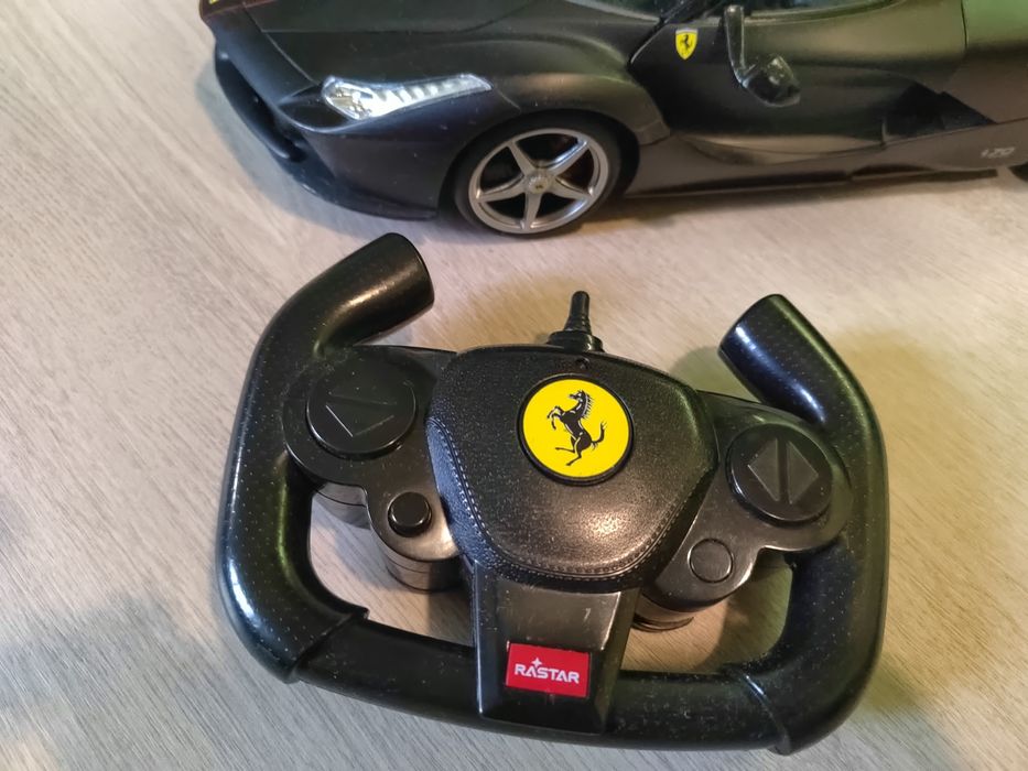 Кола LA FERRARI APERTA DRIFT, с  радиоуправление
