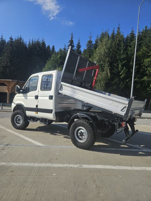 Vand Iveco daily 4x4