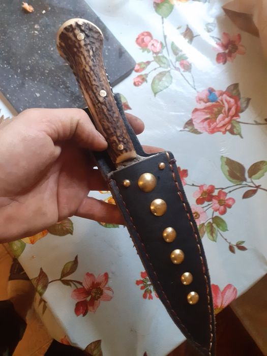 Cutit vanatoare pescuit