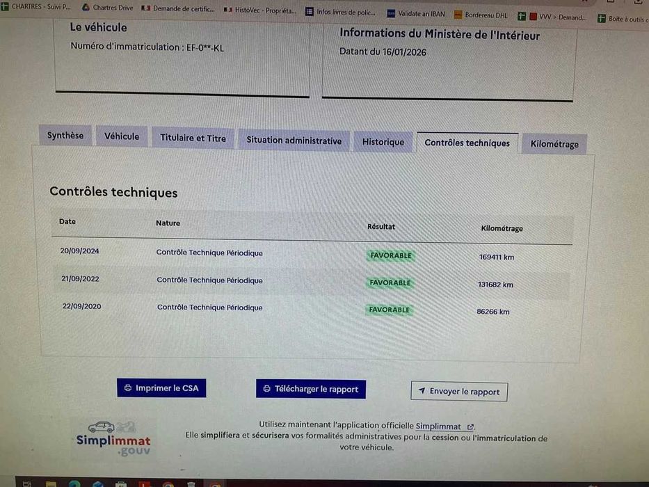 Автомобил Peugeot 308 1.6 HDI