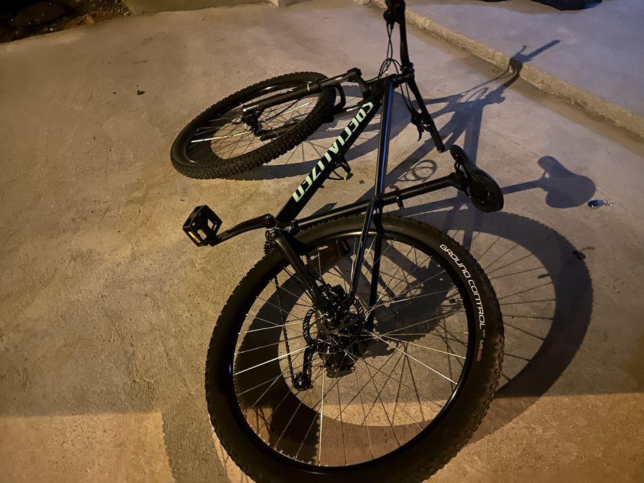 Vand bicicleta specialized