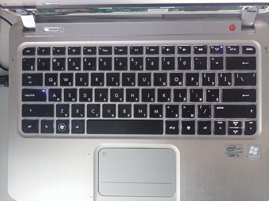 Hp spectre xt в среднем.
