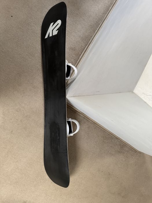 Placa snowboard k2