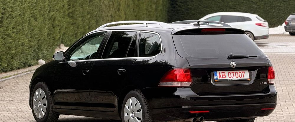 Volkswagen golf 6 2010