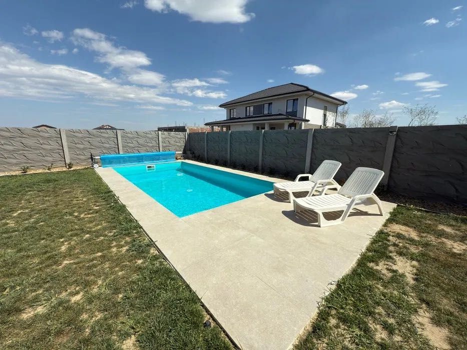 Construcții Piscine - BDA GROUP