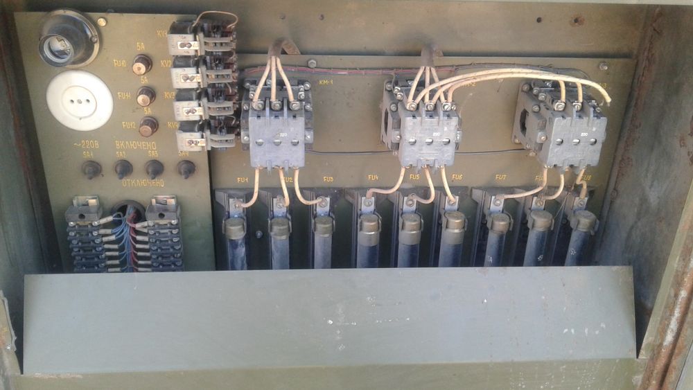 Пускотил тозо ишлатилмаган