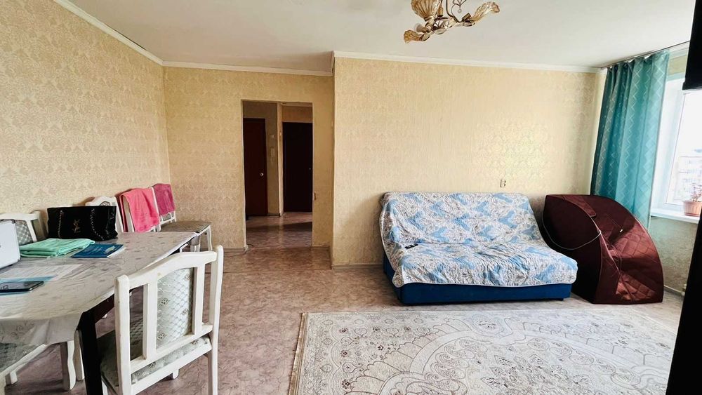 Продам 4комн на 14мкр 11млн