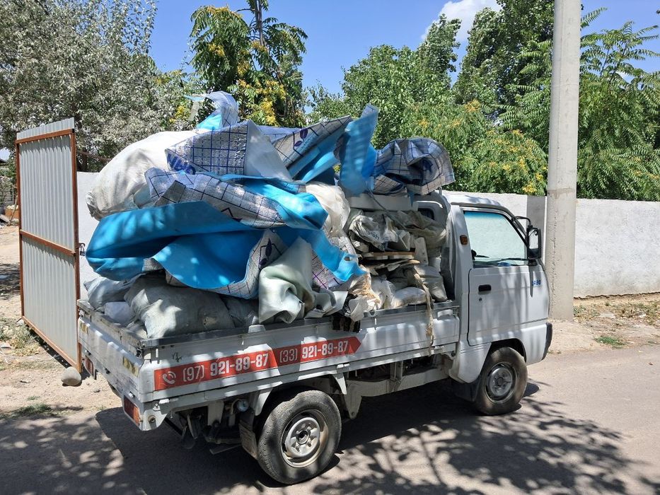 Вывоз мусор. Musr olib ketish xizmati. Stroy musr