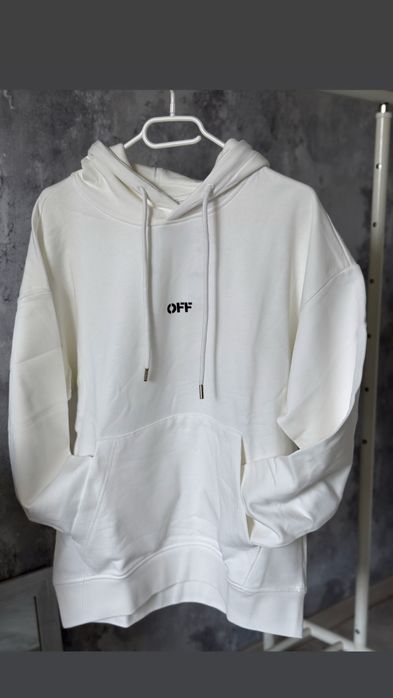 Hanorac OFF White S M L