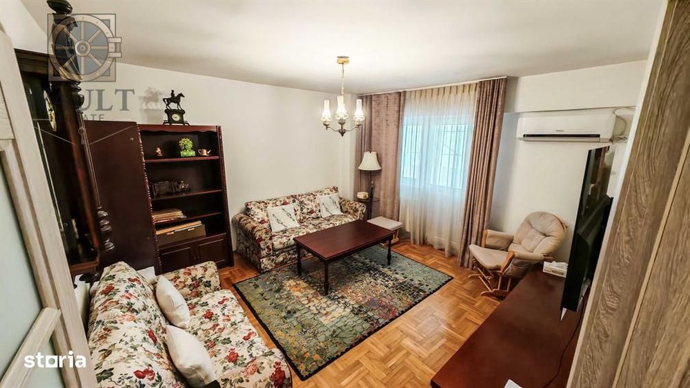 Apartament 3 Camere - Dristor