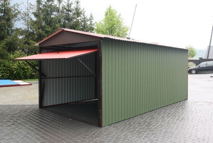 Executam garaje orice model