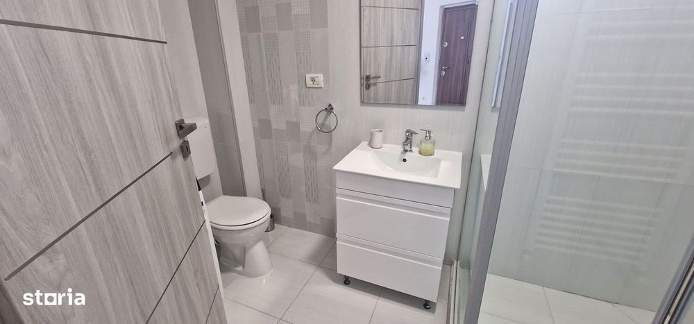 De vanzare Apartament 3 camere, zona Cetate Lidl Boc Nou.