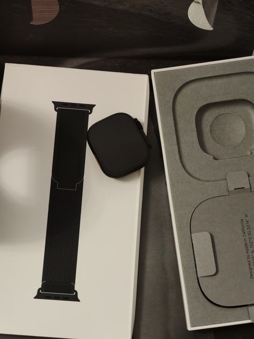 Apple Watch Ultra 2 100% емкость