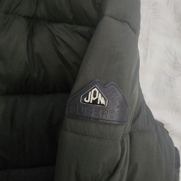 Дамско яке superdry