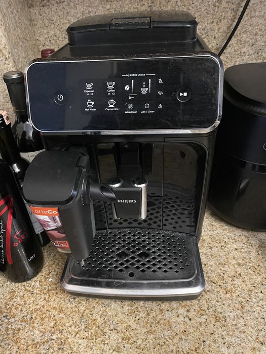 Кафеавтомат Philips LatteGo