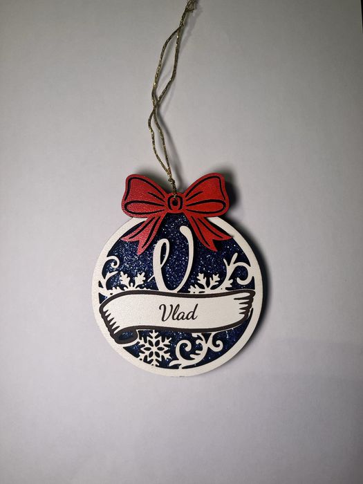 Globuri personalizate