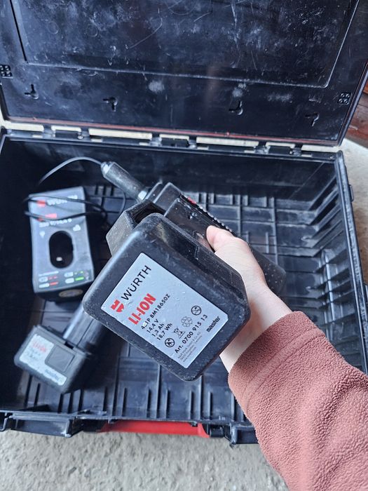 Wurth ANG14 popnituri