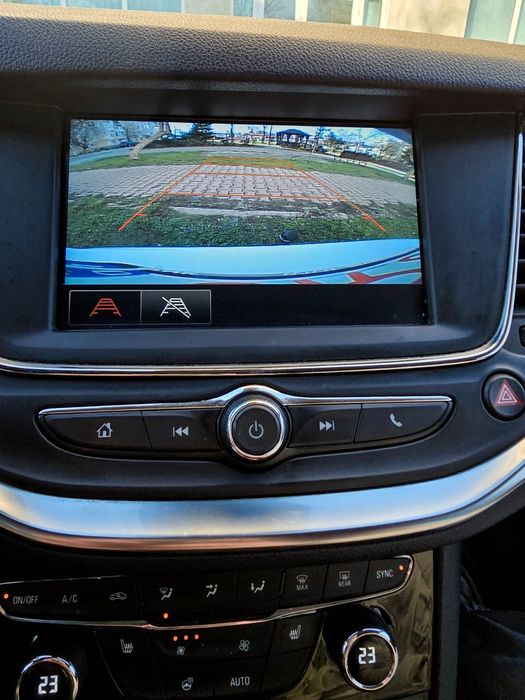 Opel Astra benzina 2021