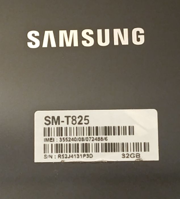 Tableta  Galaxia Tab S3
